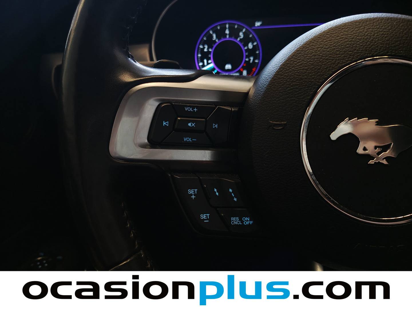 Ford Mustang Ford Mustang 5.0 Ti-VCT V8 Convertible Mustang GT Automatico (450 CV) barato