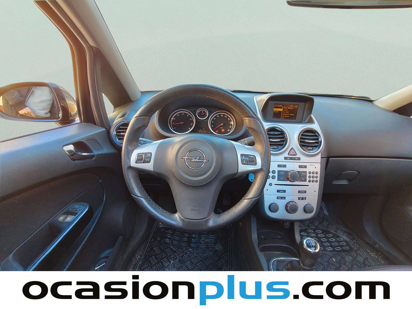 Foto Opel Corsa Opel Corsa 1.4 Sport (90 CV)