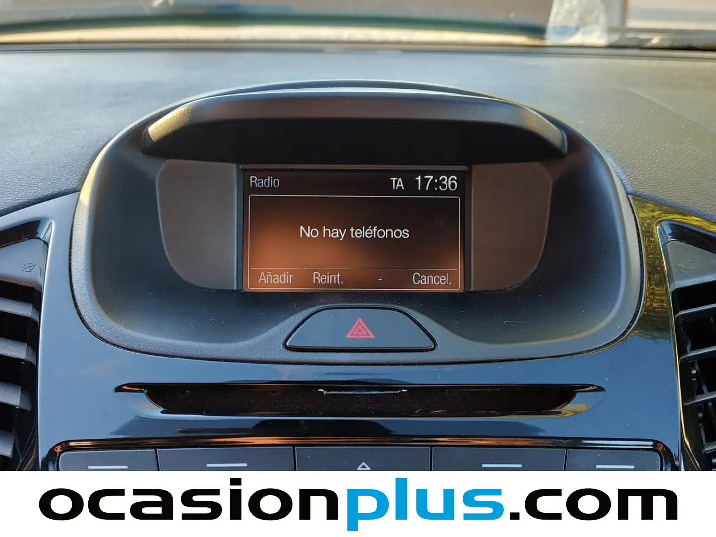 Foto Ford Ka+ Ford Ka+ 1.2 Ti-VCT Ultimate (85 CV)