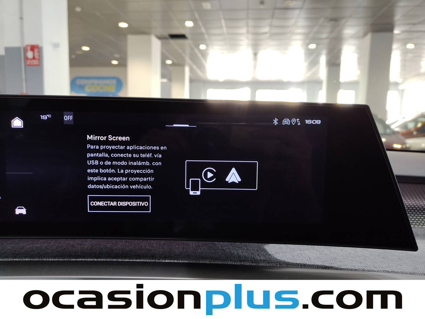 Extras del Peugeot 5008 Hybrid Peugeot 5008 Hybrid 1.2 GT eDCS6 (136 CV) 7 Plazas