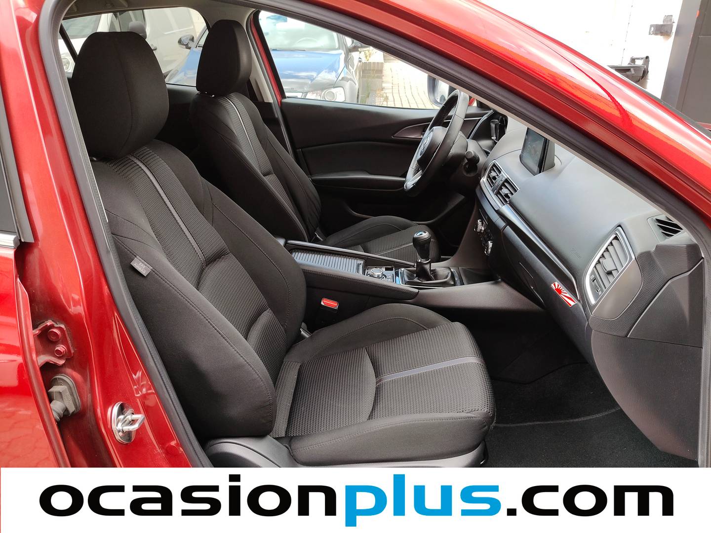 Mazda Mazda3 Mazda Mazda 3 2.0 GE Black Tech Edition MT (120 CV) km 0