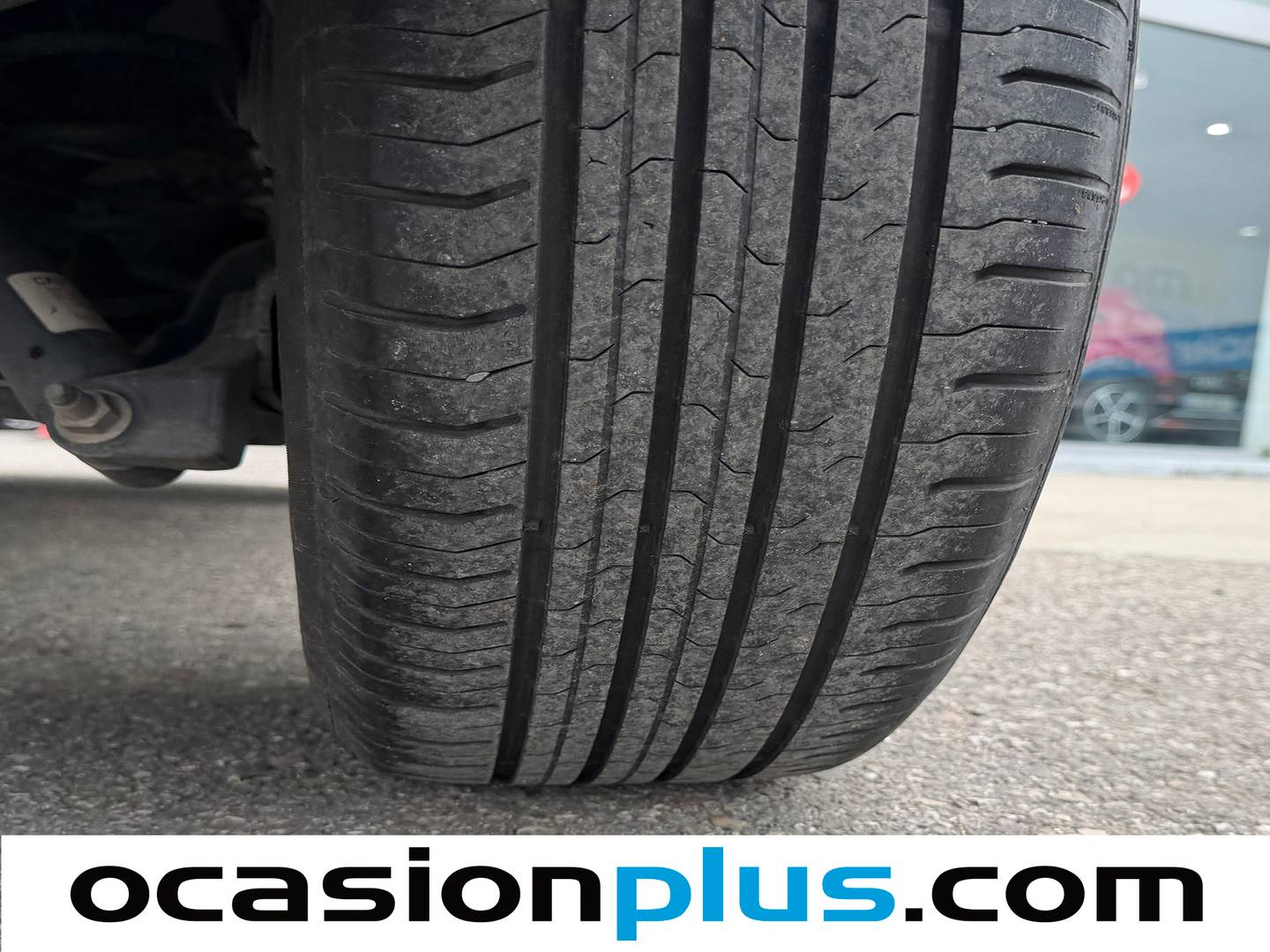 Foto Nissan QASHQAI Nissan Qashqai dCi 115 Acenta (115 CV)