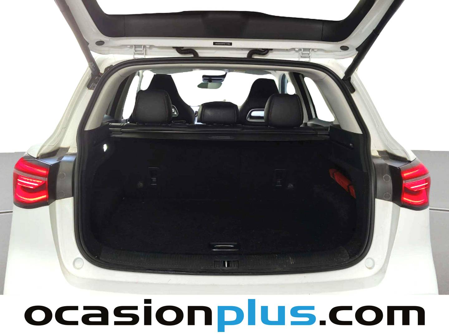 Fotos maletero MG HS MG HS 1.5 Turbo GDI Luxury DCT (162 CV)