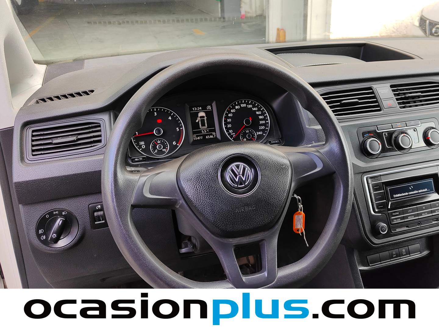 Foto Volkswagen Caddy Volkswagen Caddy Profesional Profesional Furgon 2.0 TDI 4Motion BMT  (122 CV)