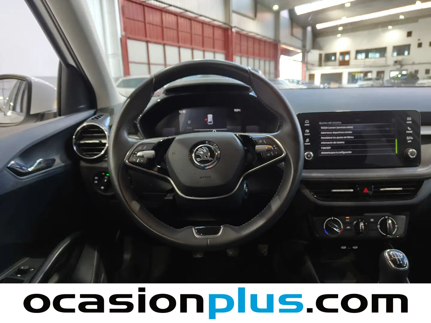 Foto Skoda Fabia Skoda Fabia 1.0 TSI Selection  (95 CV)