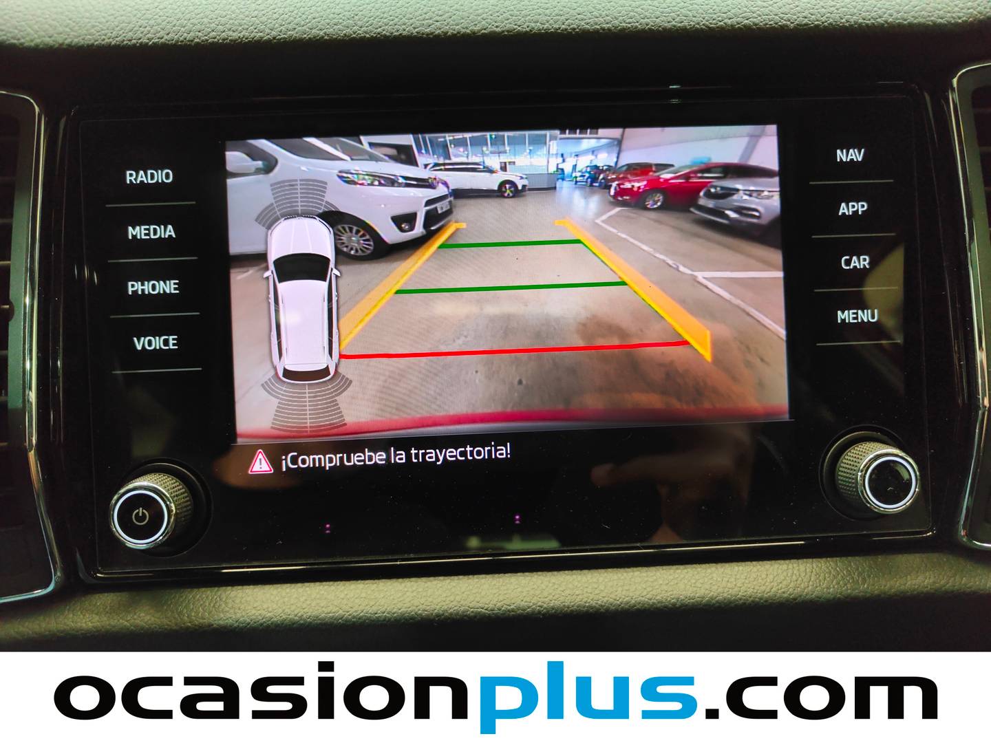 Acabados Skoda Kodiaq Skoda Kodiaq 2.0 TDI Sportline 4x2 DSG (150 CV) 7 PLAZAS