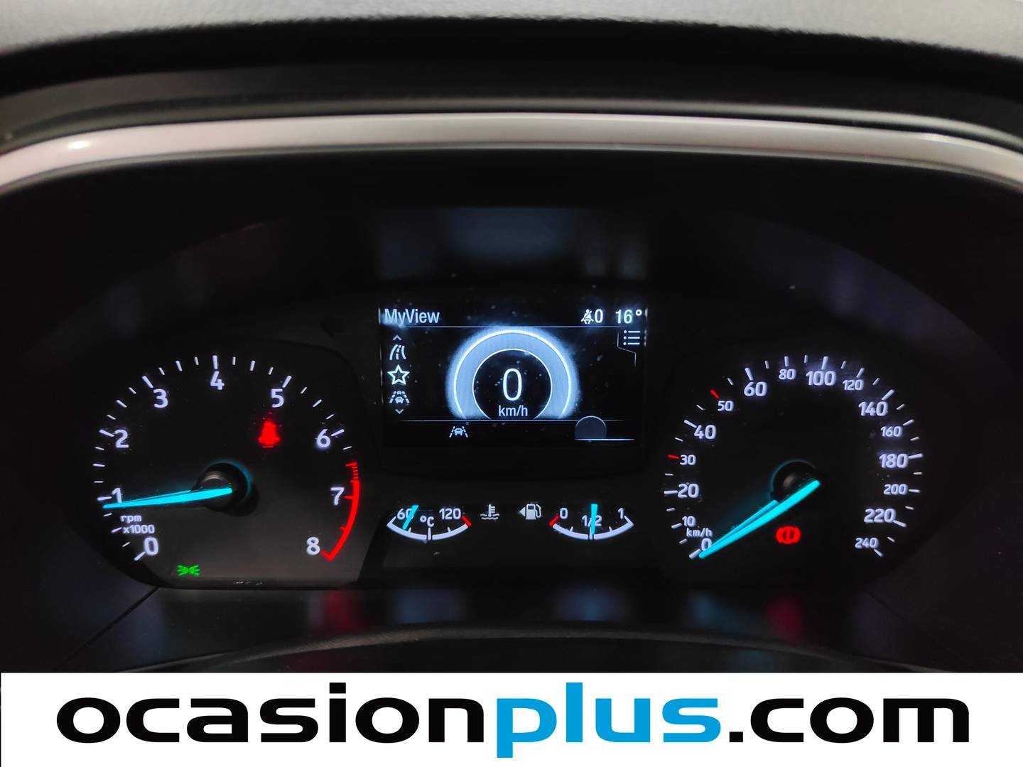 Ford Focus Ford Focus 1.0 Ecoboost Trend Edition (125 CV) de segunda mano