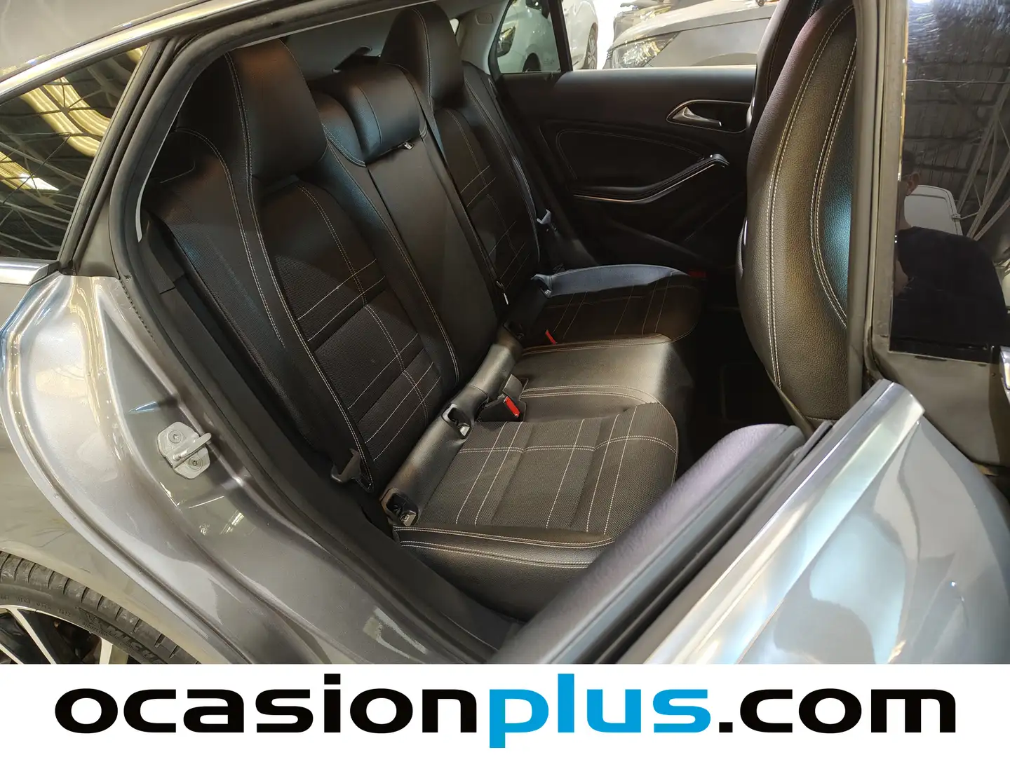 Foto Mercedes CLA Mercedes-Benz CLA Shooting Brake Shooting Brake CLA 200 d (136 CV)