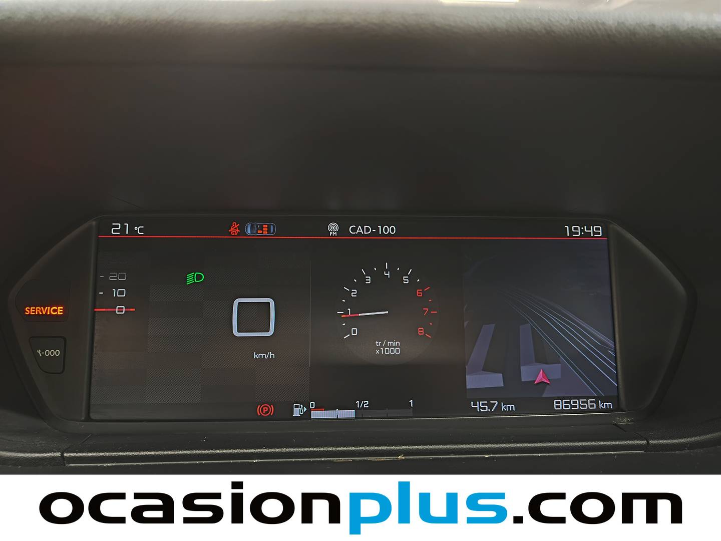 Citroën C4 Spacetourer Citroën C4 Spacetourer PureTech 130 S&S Feel (130 CV) de segunda mano