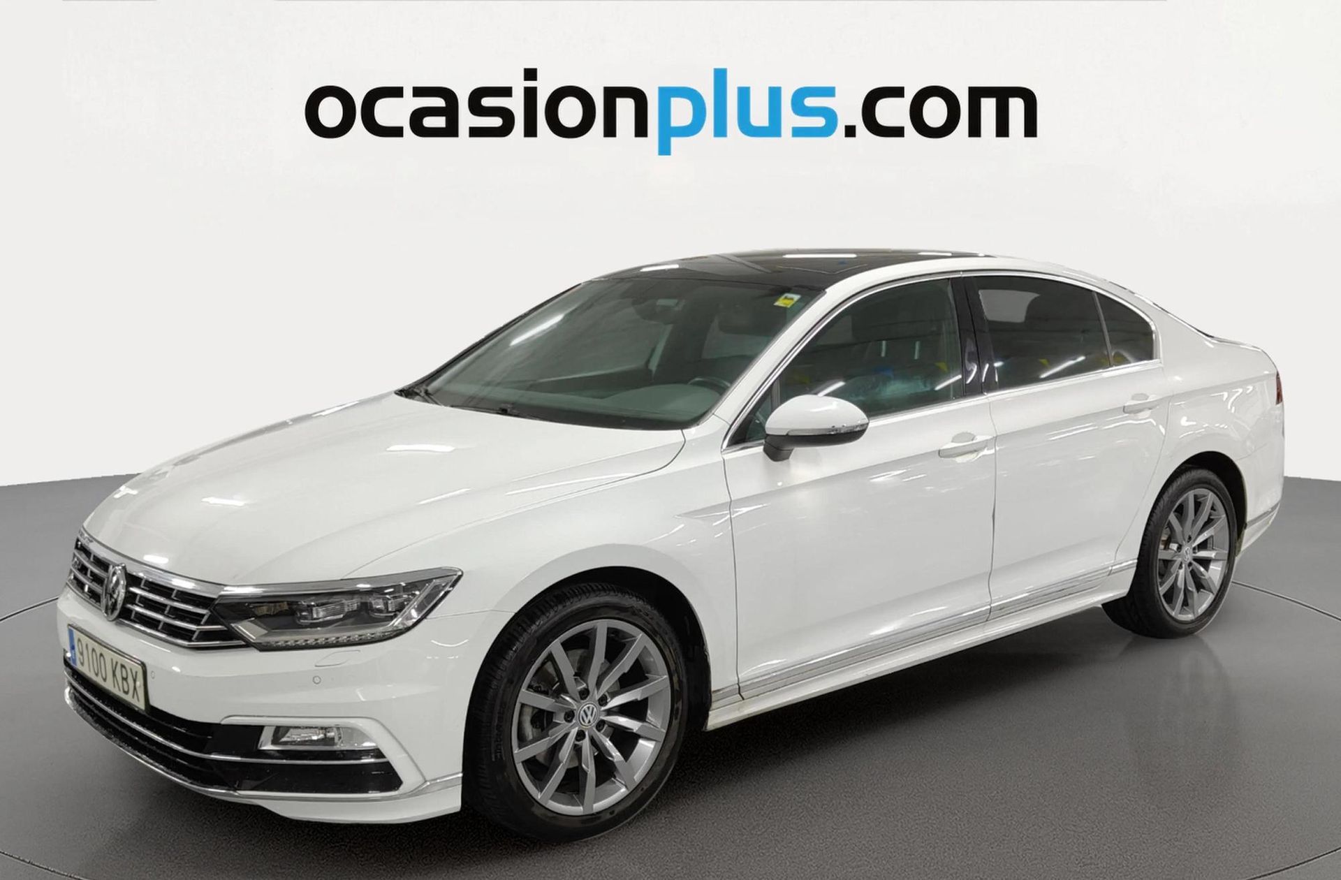 Volkswagen Passat Sport 1.8 TSI BMT DSG