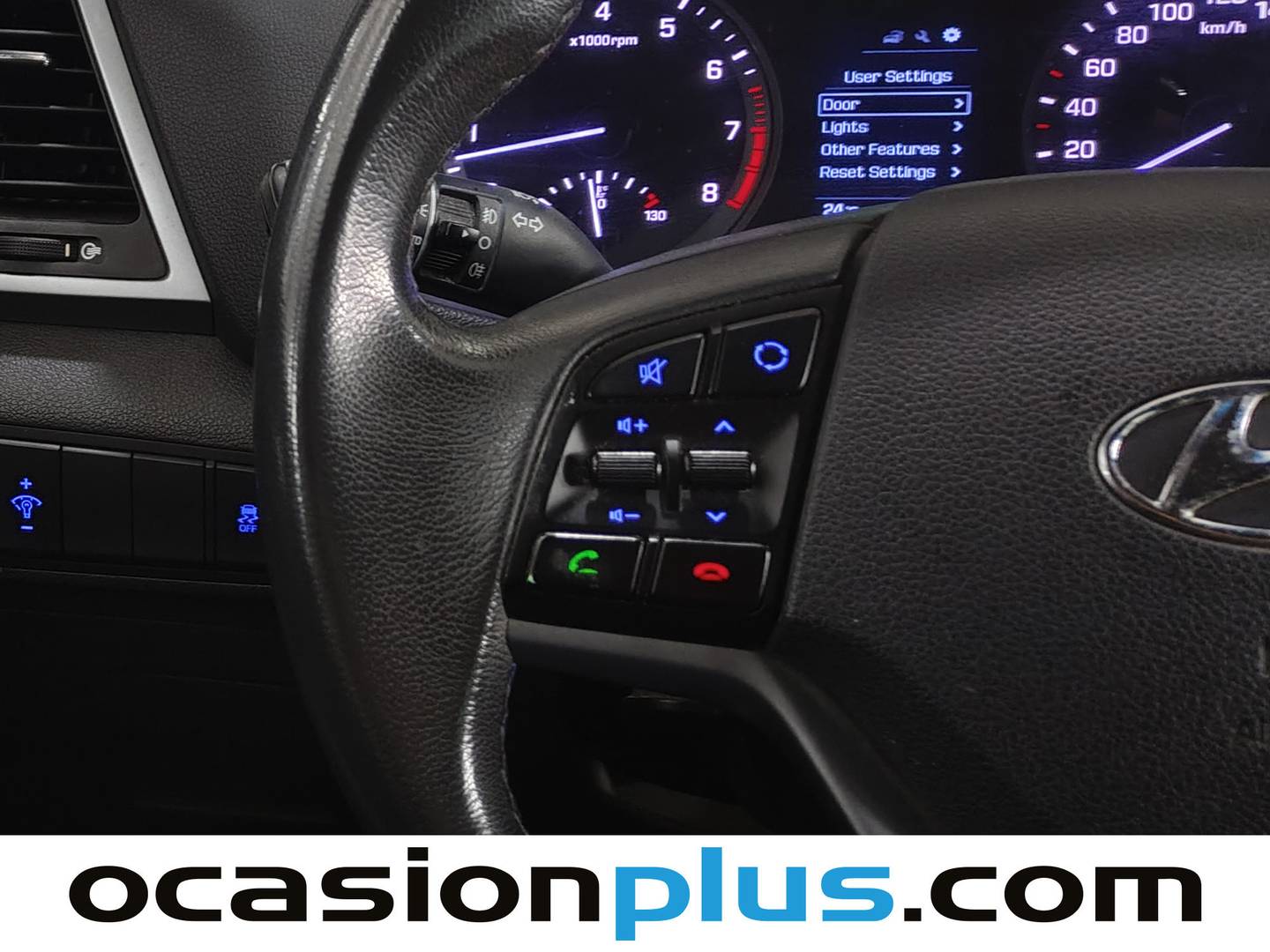Hyundai Tucson Hyundai Tucson 1.6 GDI BlueDrive Essence 4x2 (131 CV) km 0
