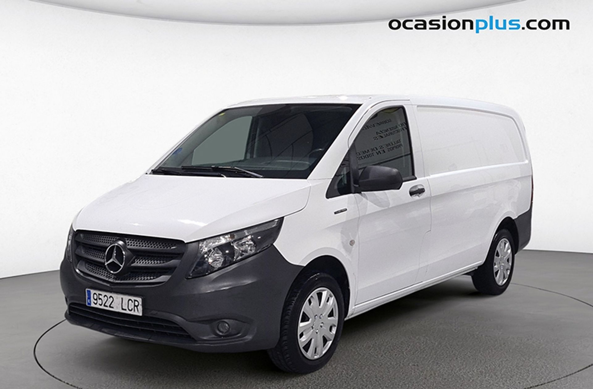 Mercedes-Benz Vito Furgon e-Vito 111 Larga