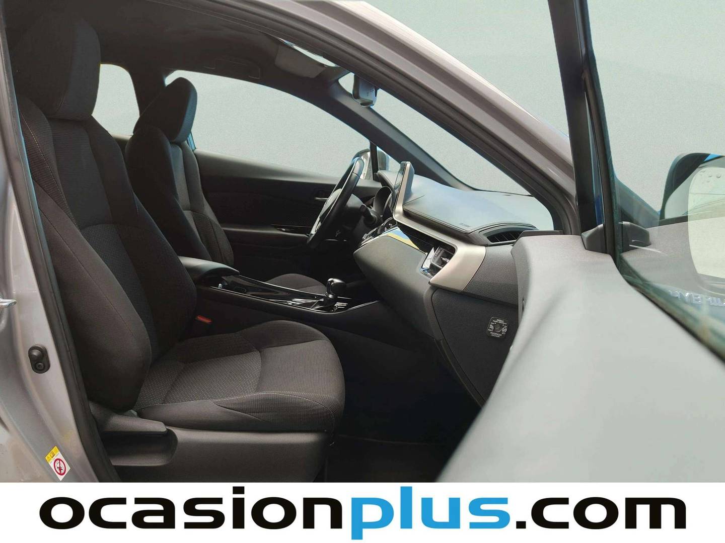 Fotos maletero Toyota C-HR Toyota C-HR 1.8 125H Advance (122 CV)