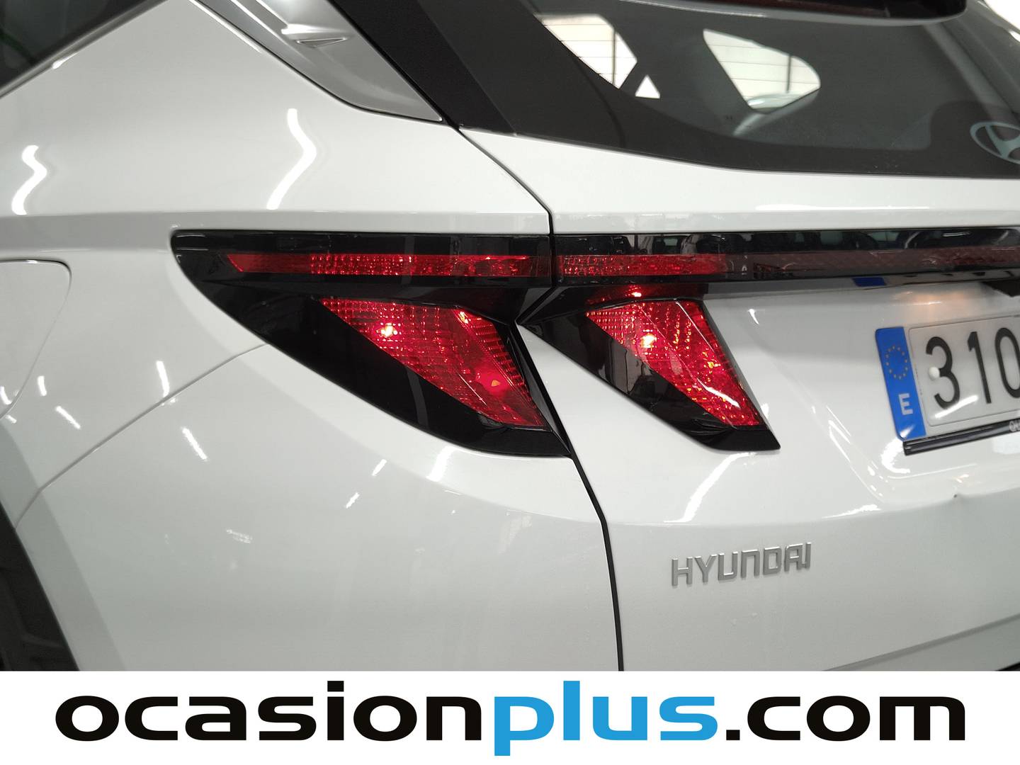 Hyundai Tucson Hyundai Tucson 1.6 TGDI HEV Klass AT (215 CV) km 0