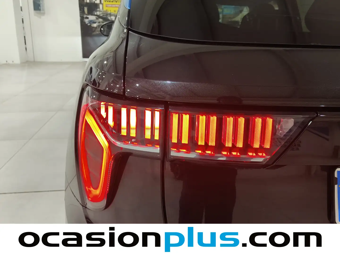 Foto Lynk & Co 01 Lynk & Co 01 1.5 PHEV (261 CV)