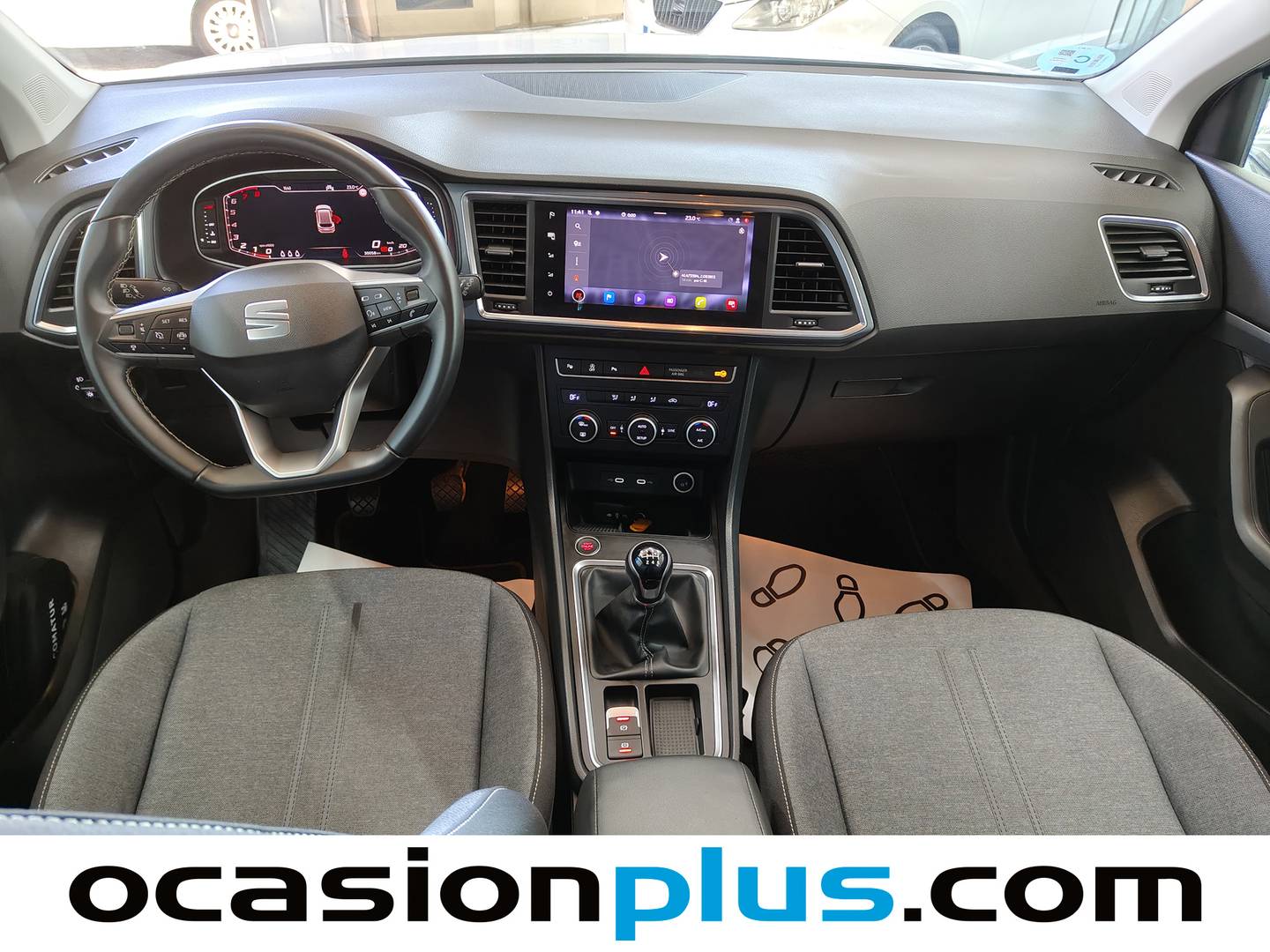 Seat Ateca Seat Ateca 1.5 TSI S&S Style XL (150 CV) de ocasión
