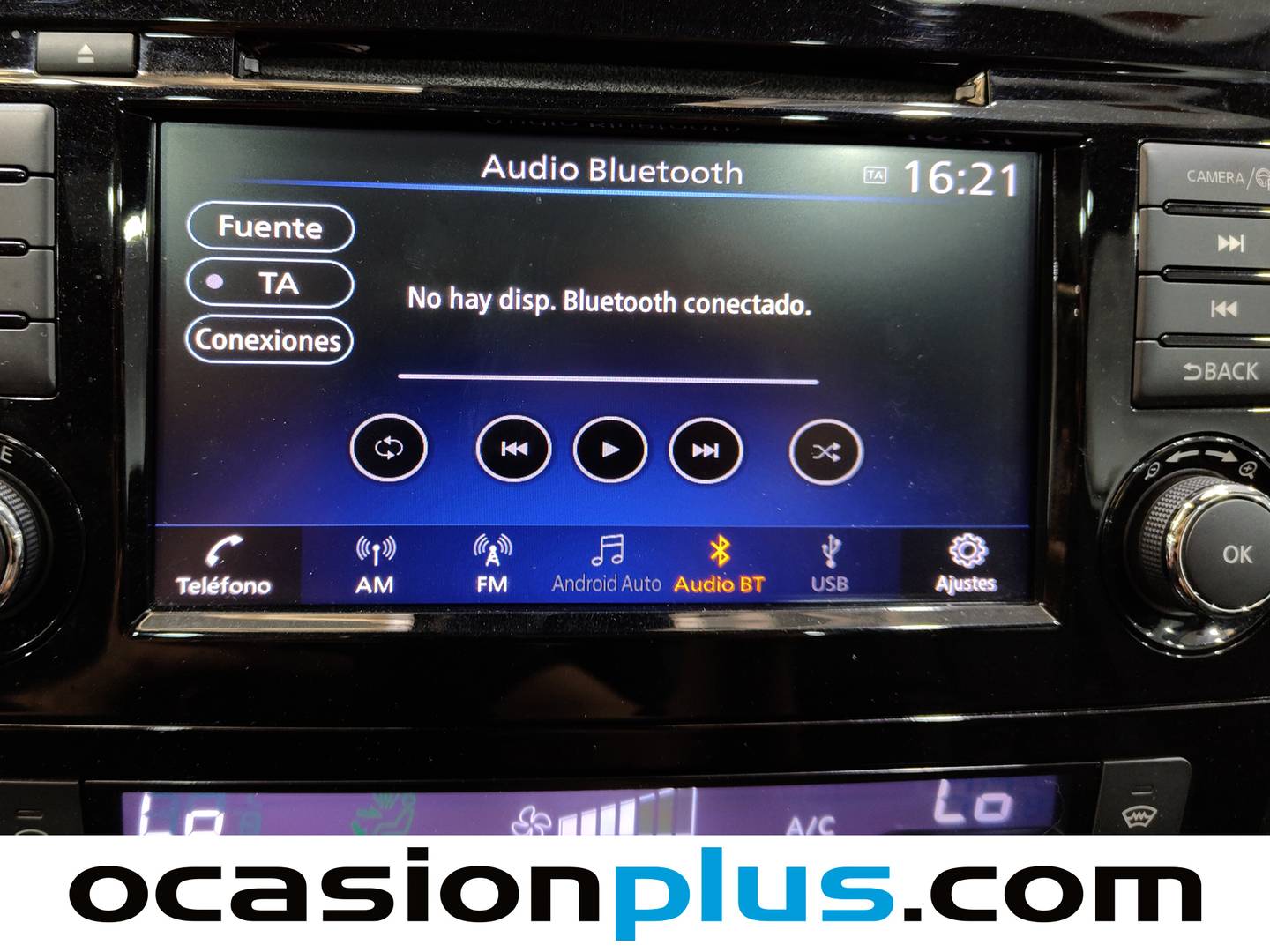 Nissan QASHQAI Nissan Qashqai dCi 150 Tekna+ (150 CV) al mejor precio
