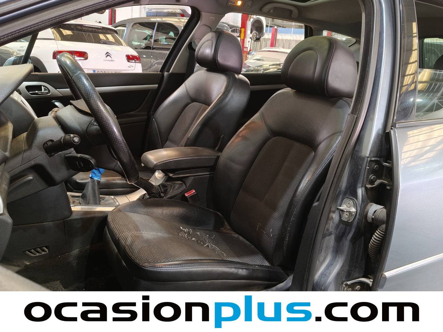 Peugeot 407 SW Peugeot 407 SW SW HDI 136 Premium (136 CV) seminuevo