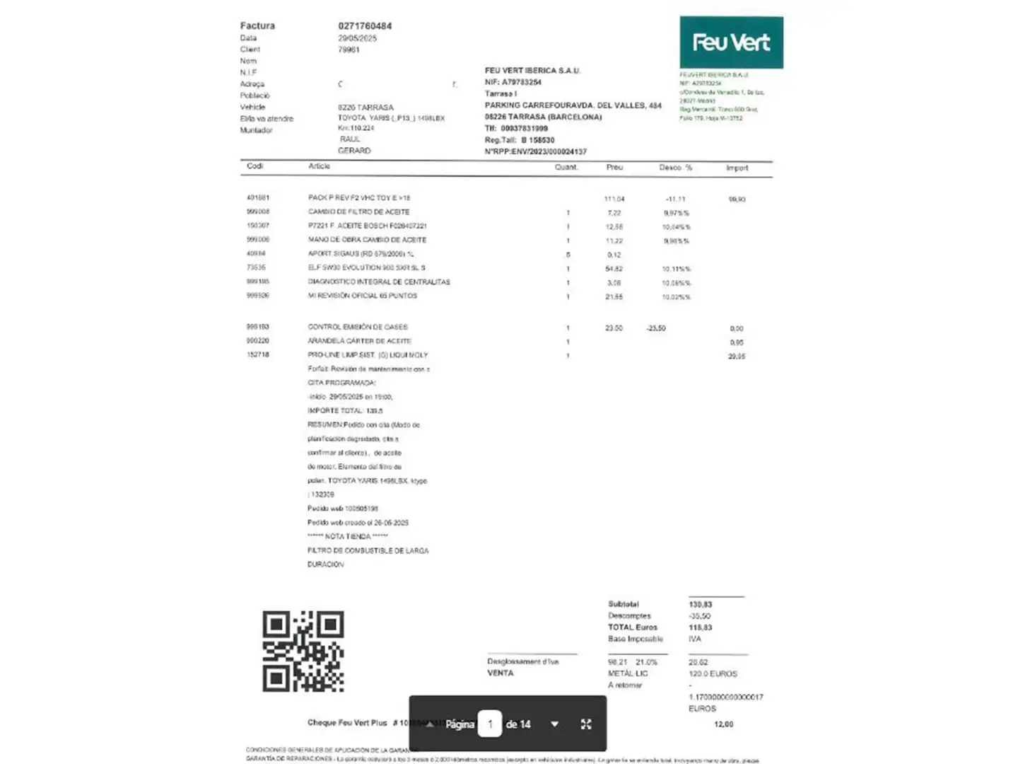 Foto Toyota Yaris Toyota Yaris 1.0 Active (69 CV)