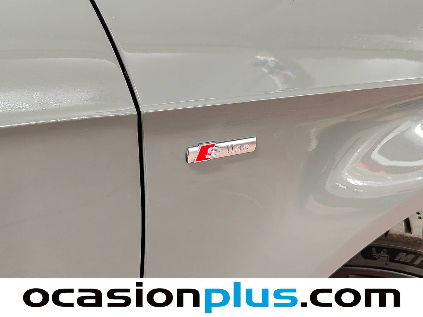 Audi A3 Audi A3 Sportback S line 35 TFSI (150 CV) S tronic de segunda mano