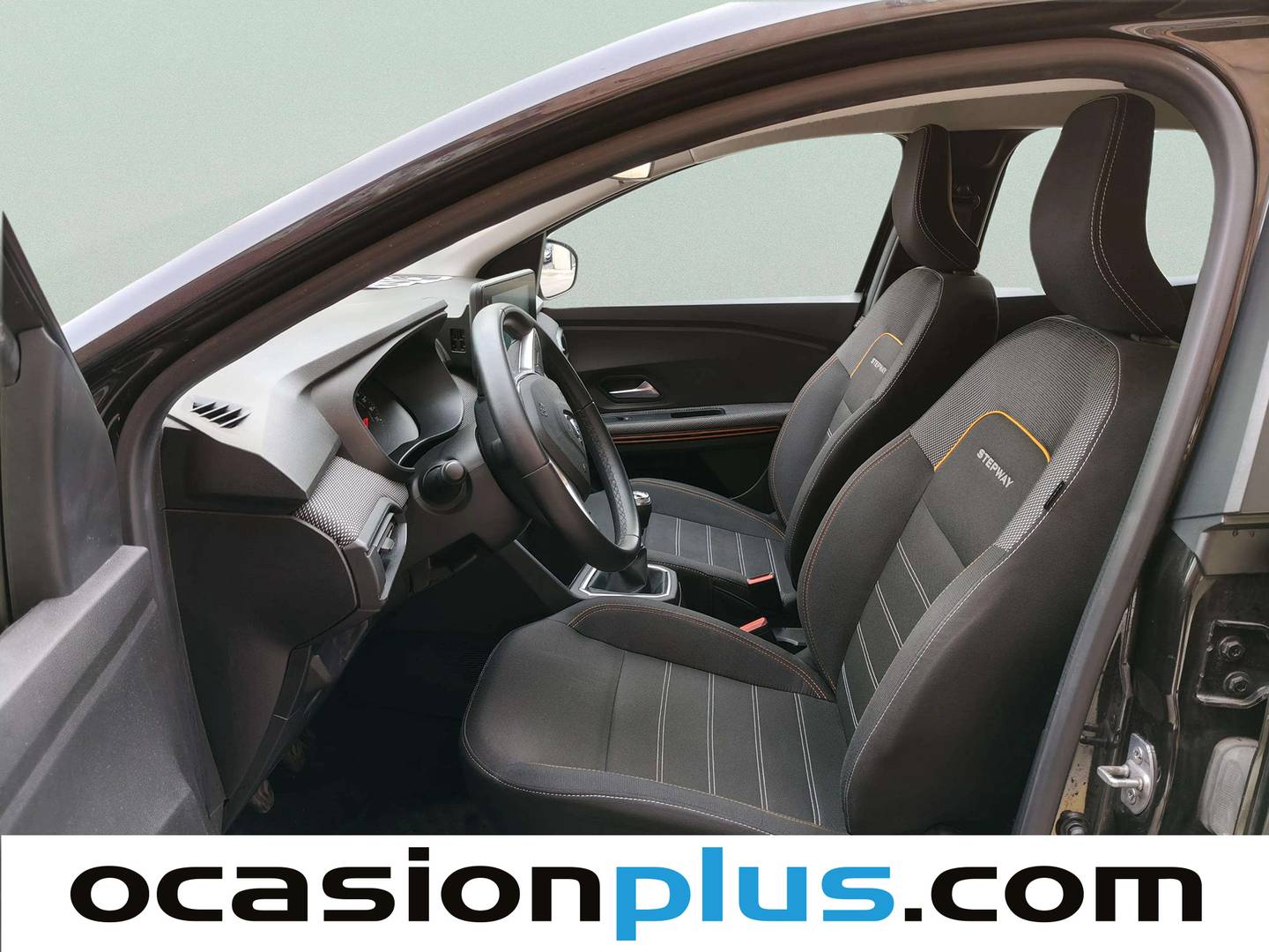 Foto Dacia Sandero Dacia Sandero Stepway Comfort TCe  (91 CV)