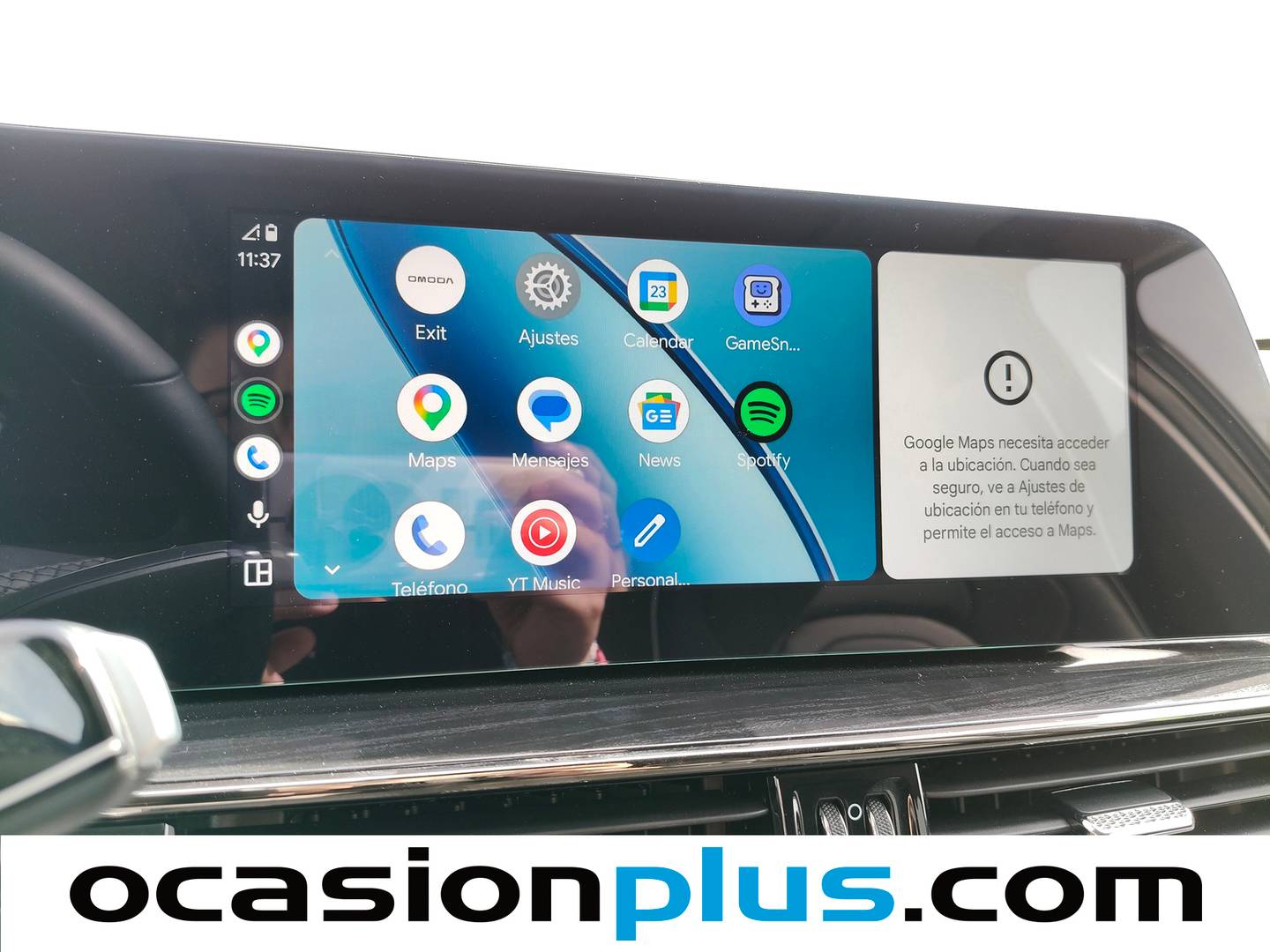 Extras y acabados del OMODA 5 OMODA 5 1.6 TGDI Premium (145 CV)