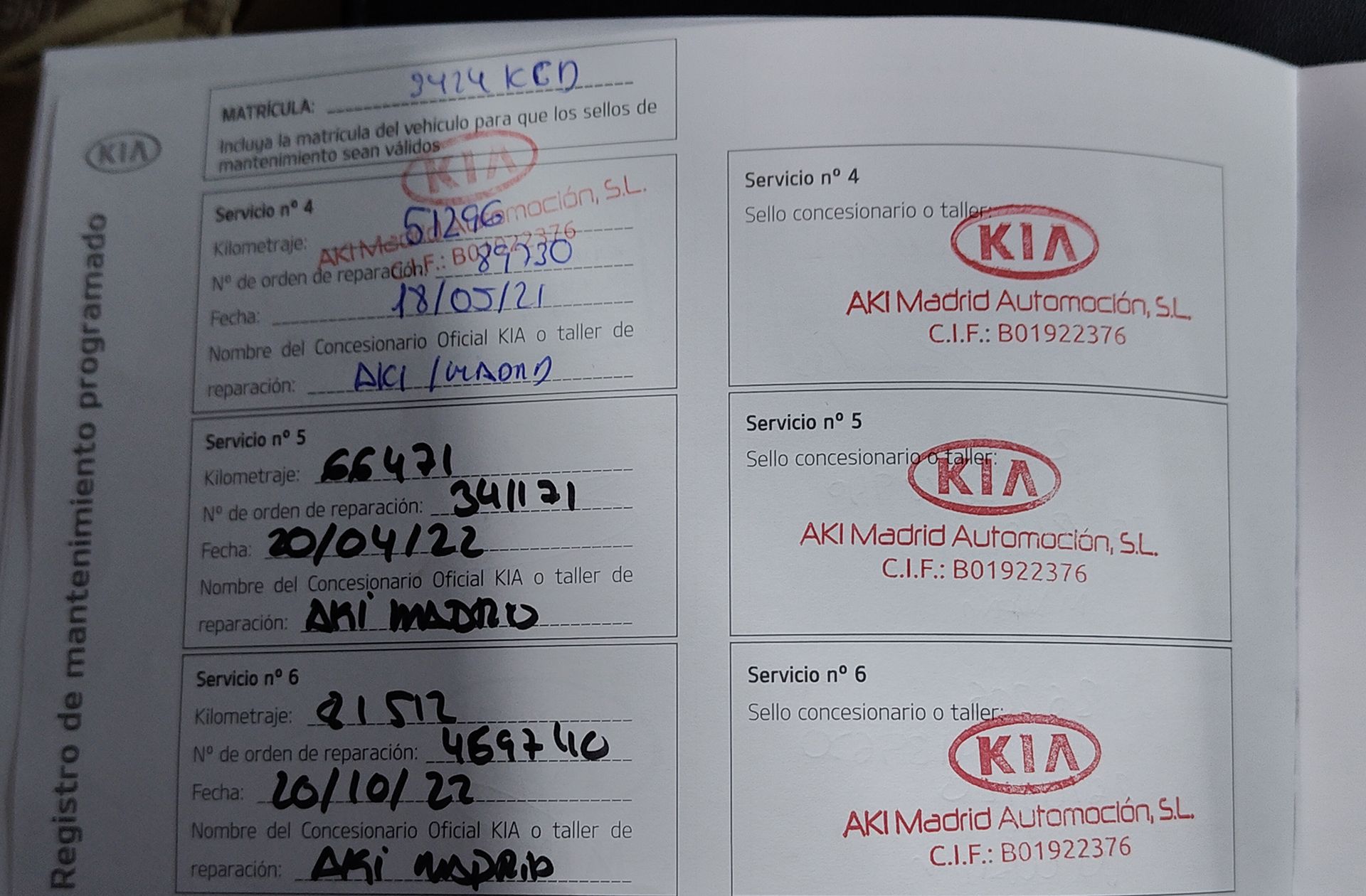 Kia Niro 1.6 GDi HEV Híbrido Drive - foto 21