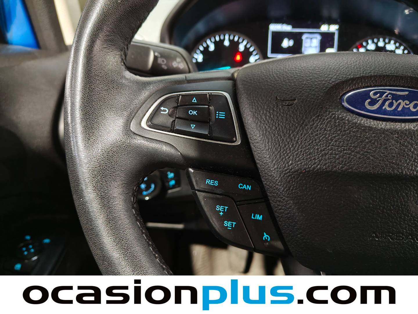 Ford EcoSport Ford EcoSport 1.0T EcoBoost S&S Trend (100 CV) de ocasión