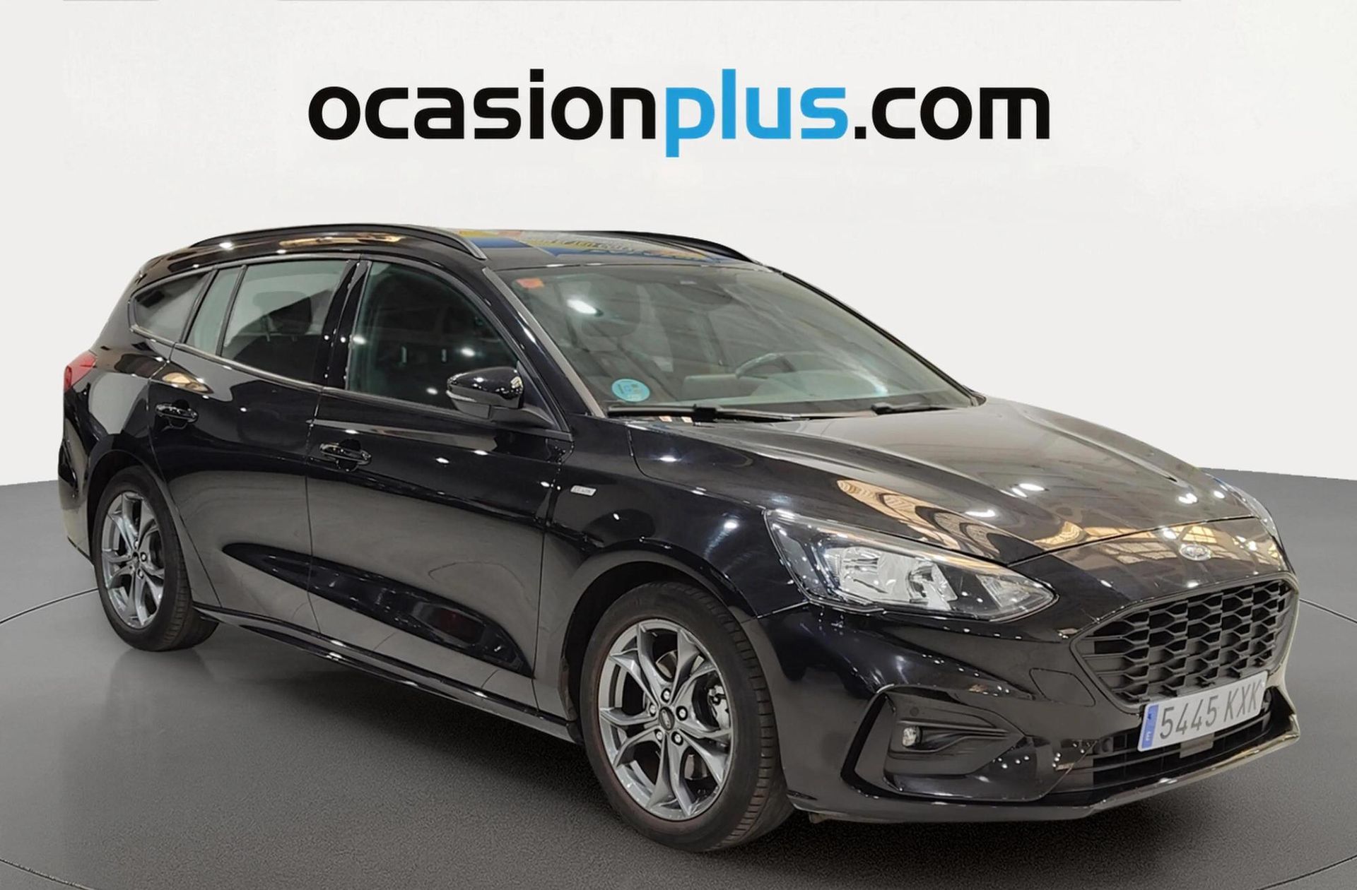 Ford Focus SportBreak 1.0 EcoBoost ST-Line - foto 2