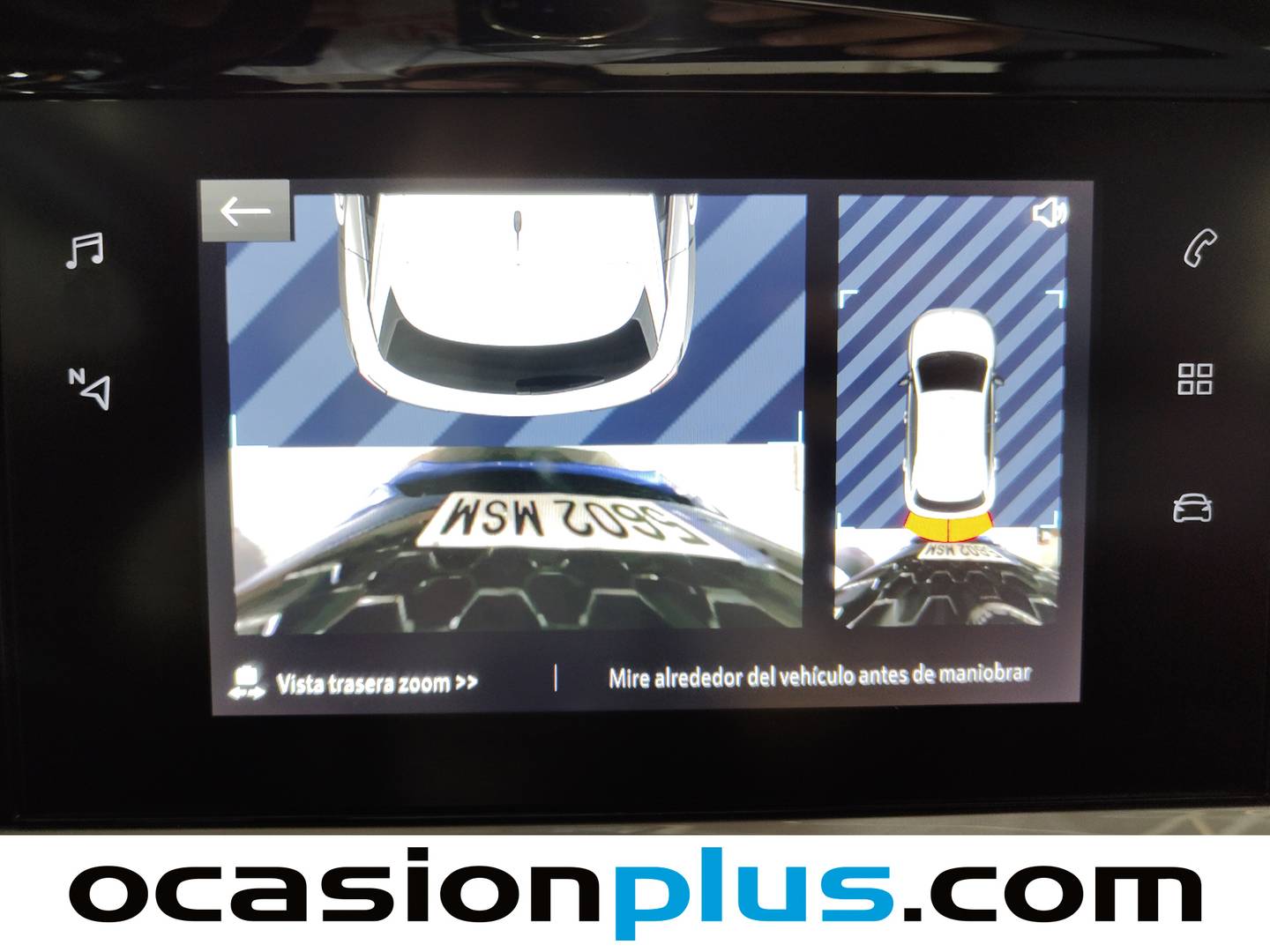 Extras del Opel Mokka Opel Mokka 1.2 T Business Elegance (130 CV)