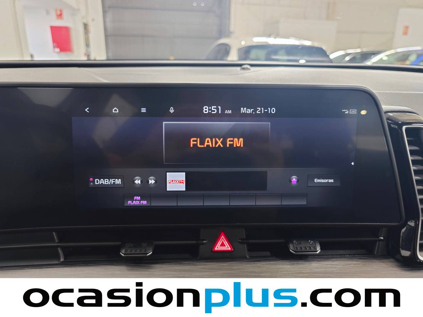 Foto KIA Sportage Kia Sportage 1.6 T-GDi MHEV Drive 4x2 (150 CV)