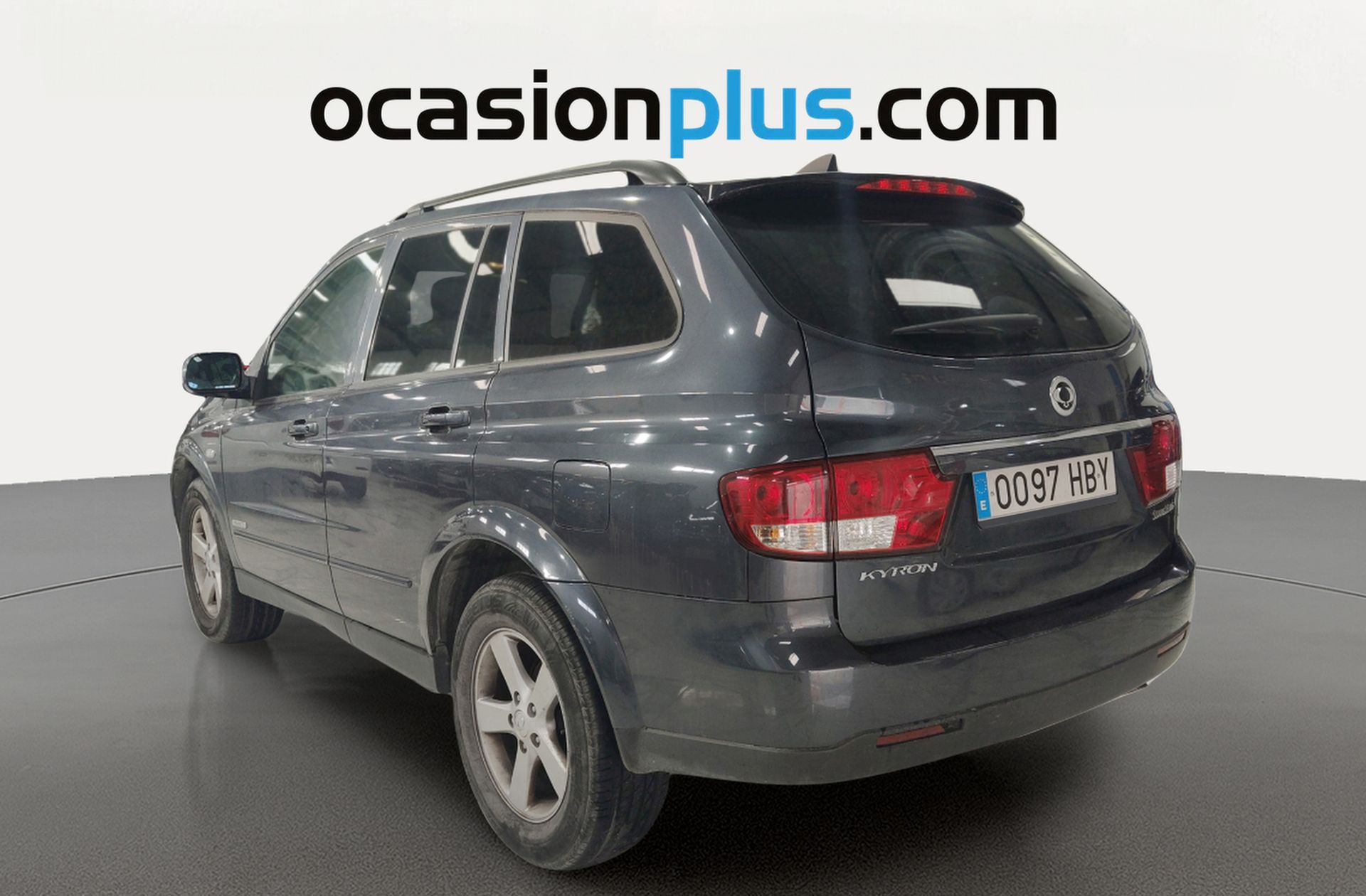 SsangYong Kyron 200 XDI Premium - foto 3