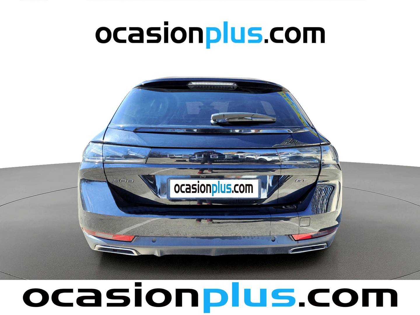 Foto Peugeot 508 Peugeot 508 SW SW GT Pack S&S BlueHDi EAT8 (130 CV)