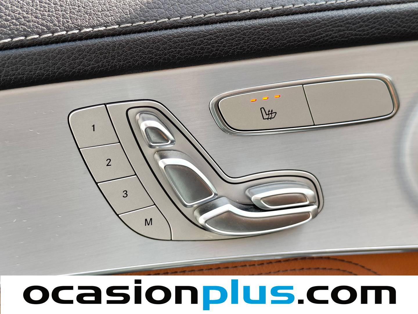 Paquetes del Mercedes Clase GLC Mercedes GLC 220 d 4Matic (170 CV)