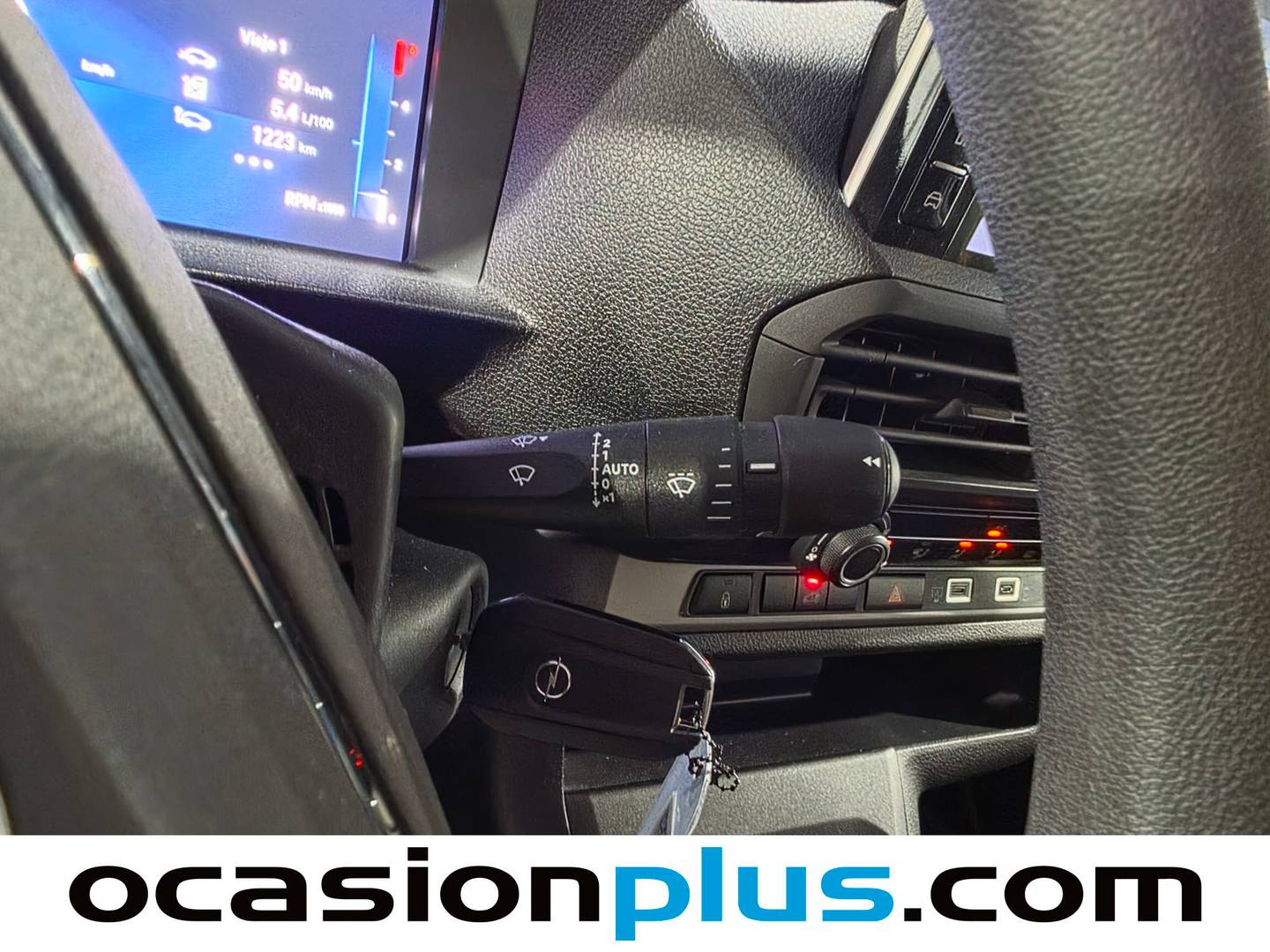 Opel Vivaro Opel Vivaro Furgon BlueHDi 120 (120 CV) de segunda mano