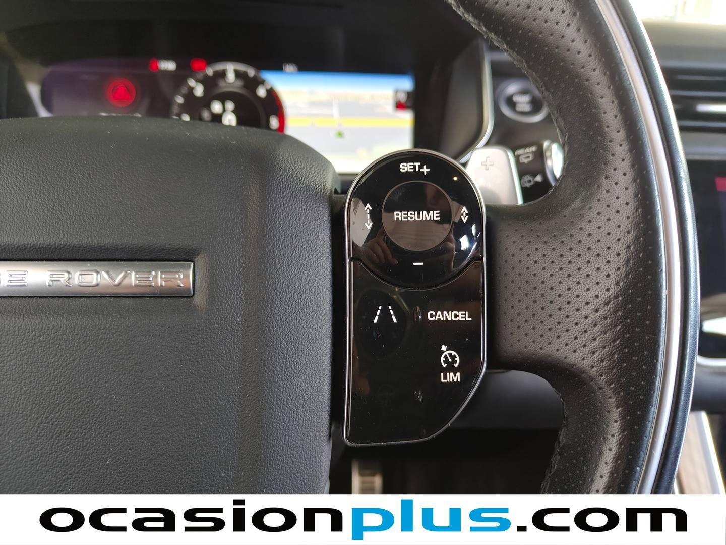 Land Rover Range Rover Sport Land Rover Range Rover Sport 3.0 SDV6 Autobiography Dynamic Auto (306 CV) automático