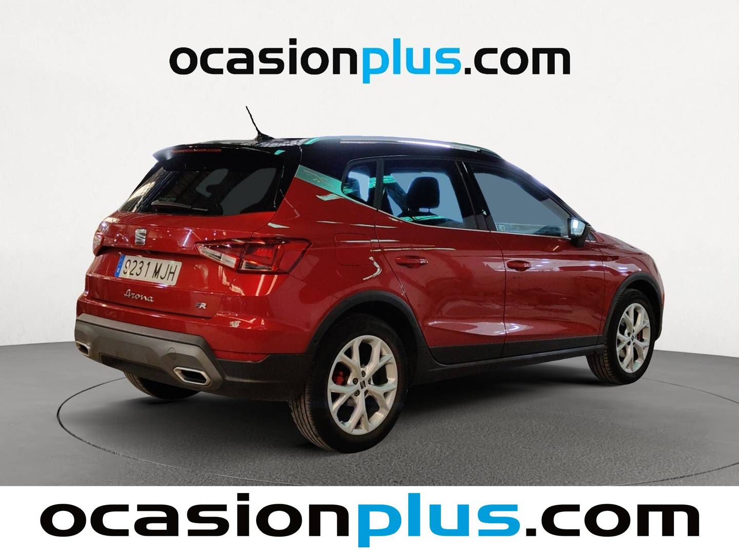 Foto Seat Arona SEAT Arona 1.5 TSI S&S FR XL DSG  (150 CV)