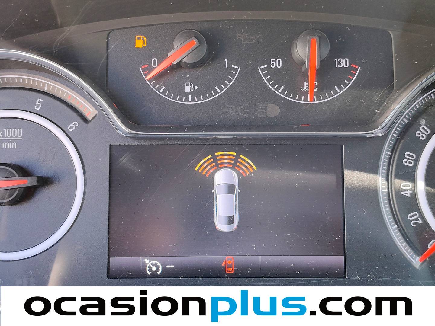 Extras del Opel Insignia Opel Insignia 1.6 CDTI ecoFlex S&S Selective (136 CV)