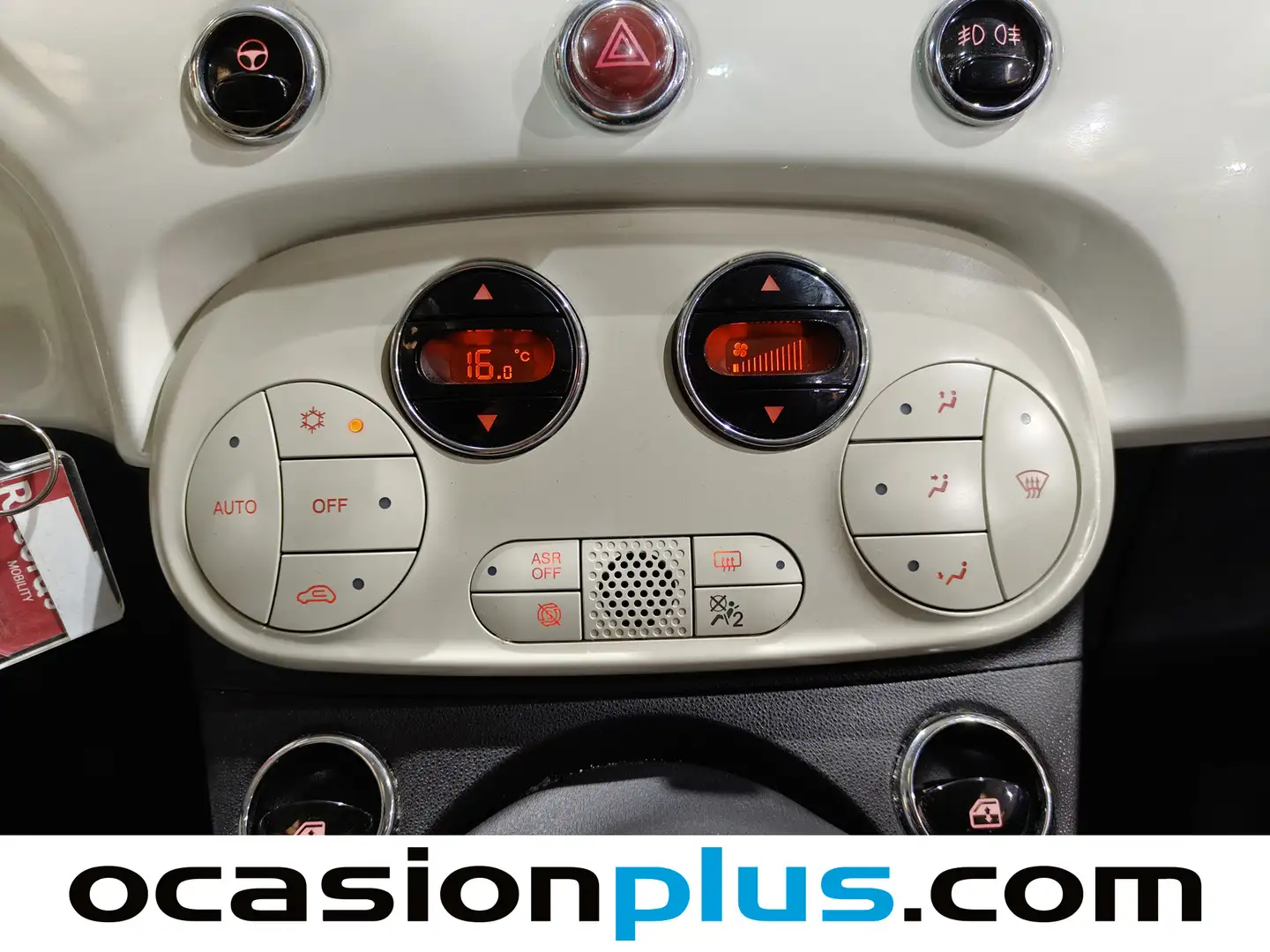 Foto Fiat 500 Fiat 500 1.0 Hybrid Dolcevita (70 CV)