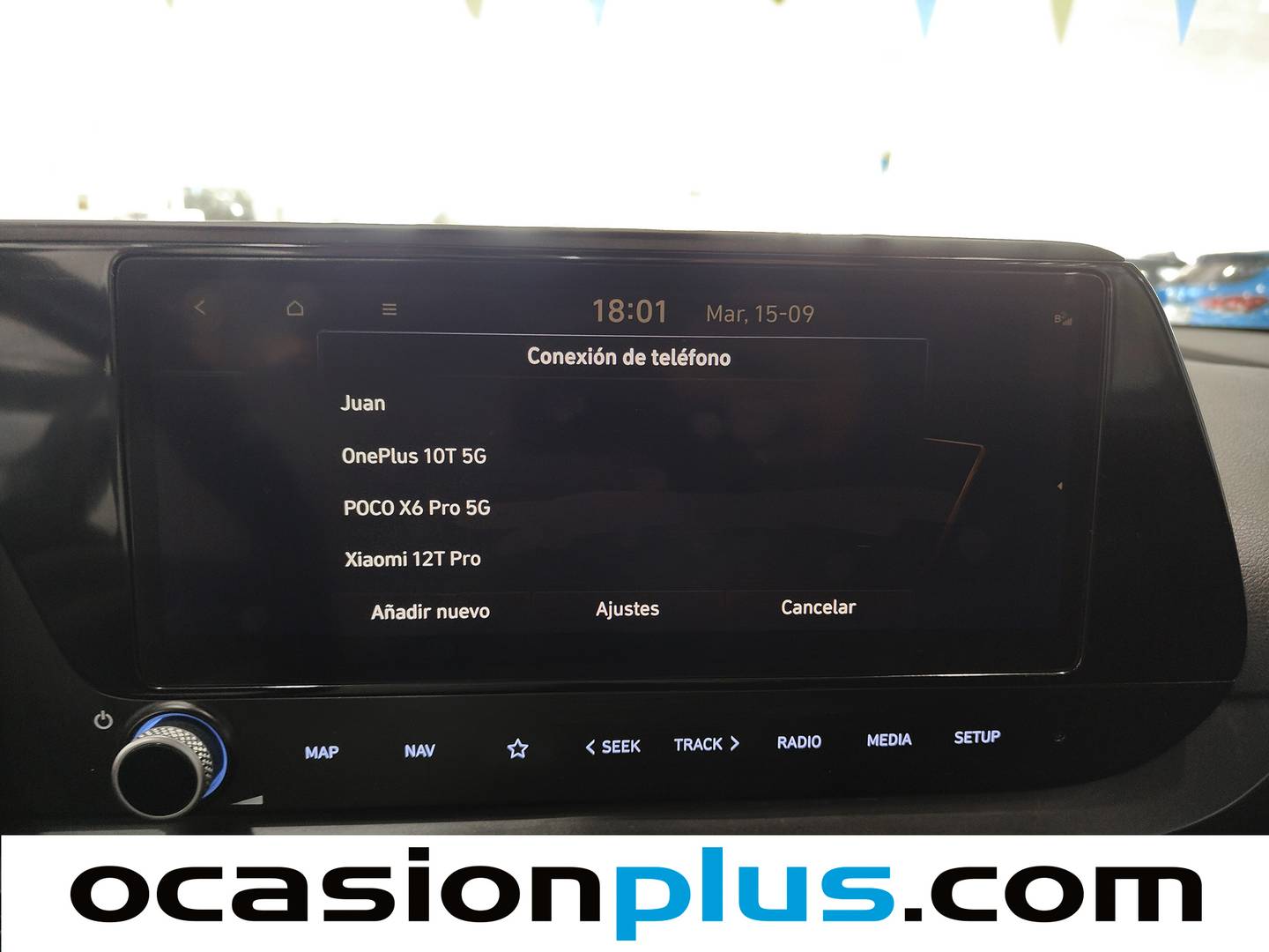Hyundai Bayon Hyundai Bayon 1.2 MPI Klass (79 CV) km 0