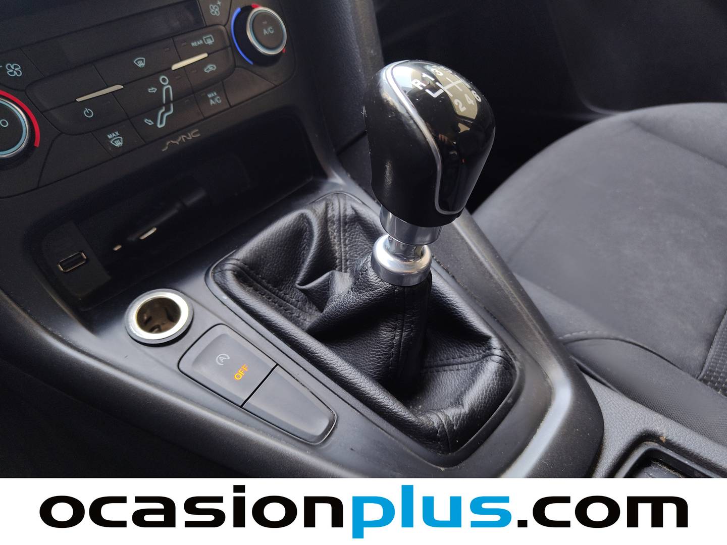 Ford Focus Ford Focus SportBreak 1.0 Ecoboost Business (125 CV) de ocasión