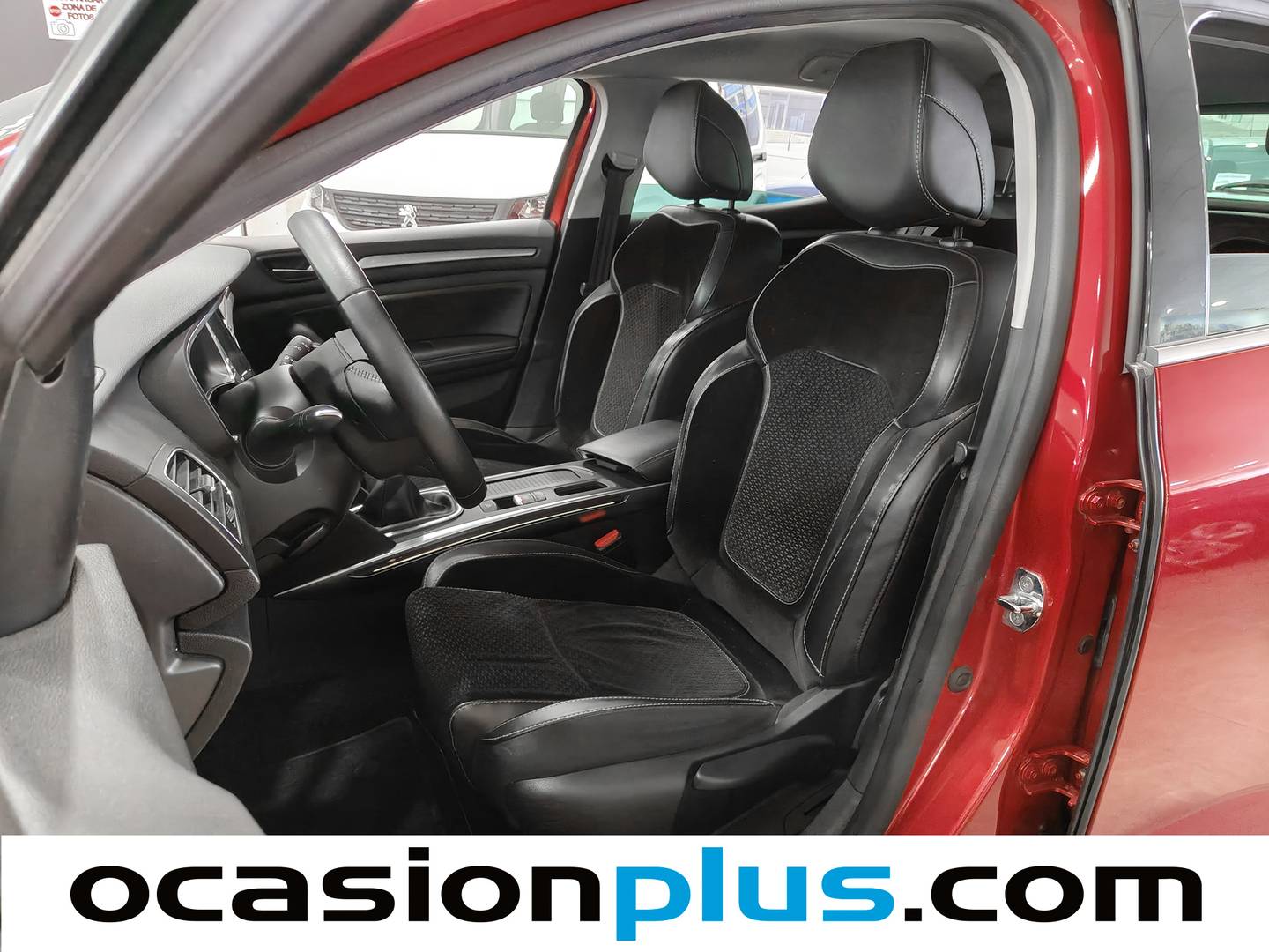 Foto Renault Mégane Renault Megane Zen Energy dCi (130 CV)