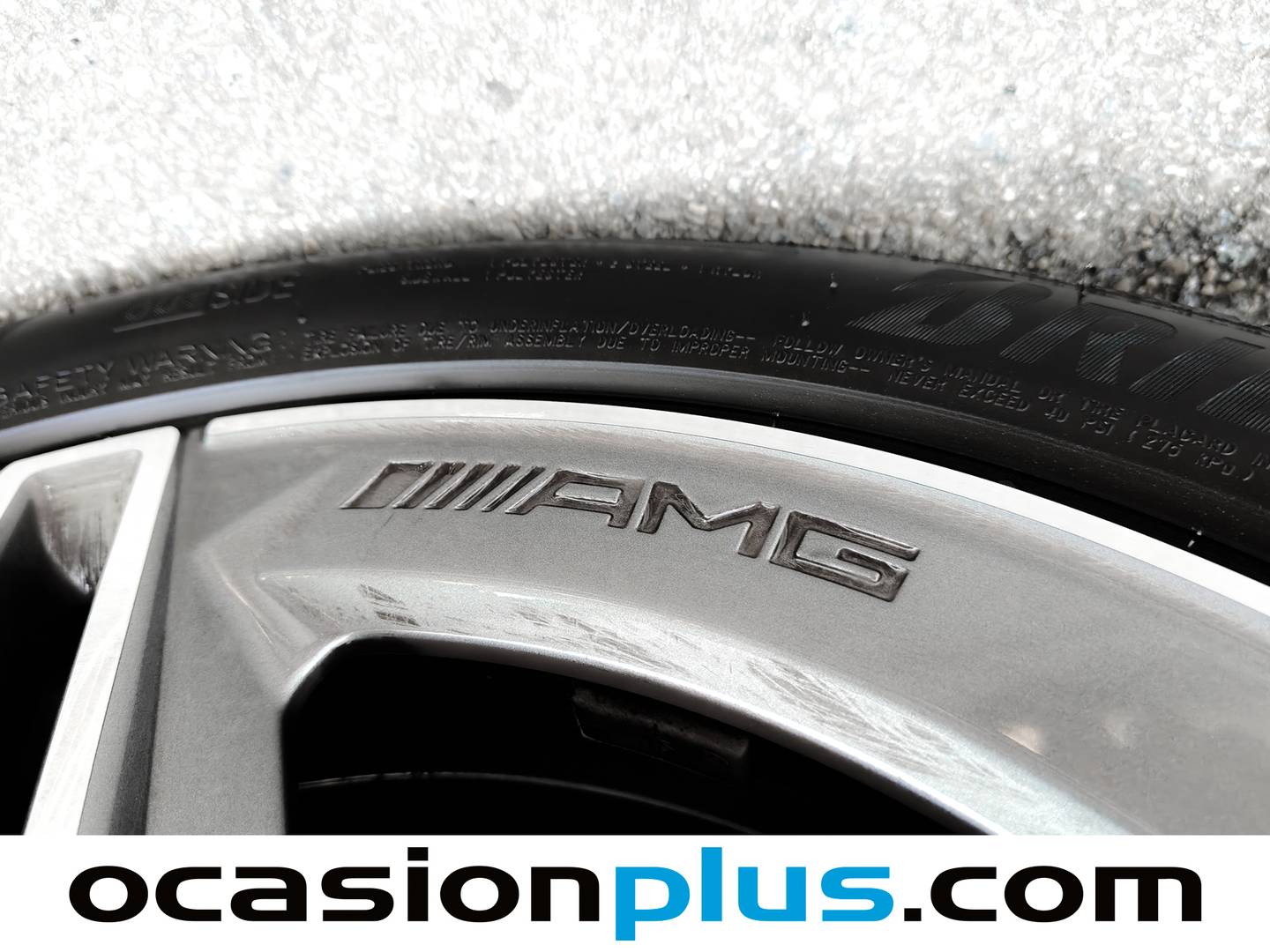 Extras y acabados del Mercedes Clase A Mercedes-Benz Clase A 180 d Pack AMG (116 CV)