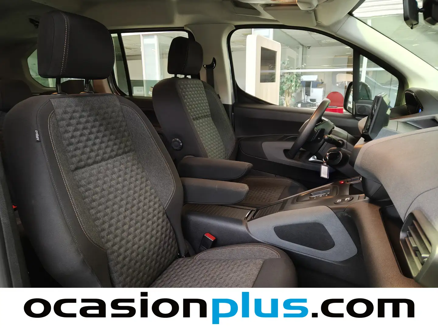 Foto Peugeot Rifter Peugeot Rifter BlueHDi 130 GT Long EAT8  7 Plazas (130 CV)