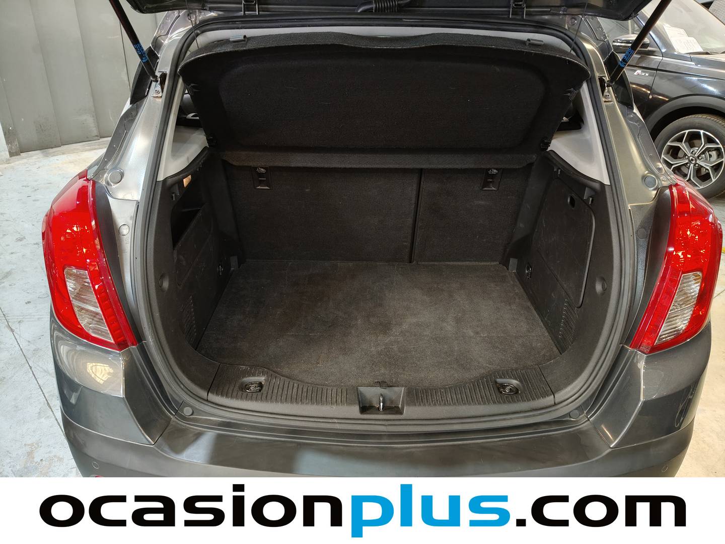 Foto asientos delanteros Opel Mokka Opel Mokka 1.6 CDTi S&S Selective 4x2 (136 CV)