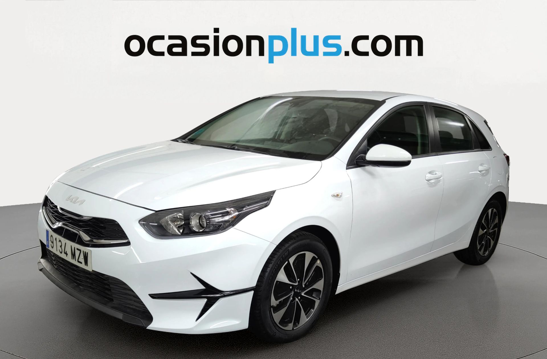 Kia Ceed 1.0 T-GDi Concept
