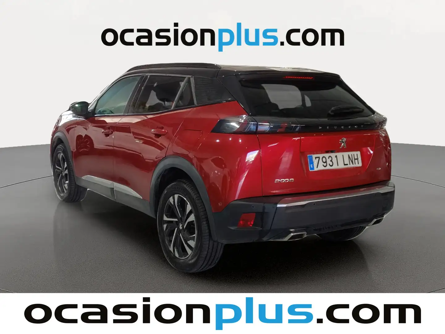 Foto Peugeot 2008 Peugeot 2008 PureTech 130 S&S GT (130 CV)