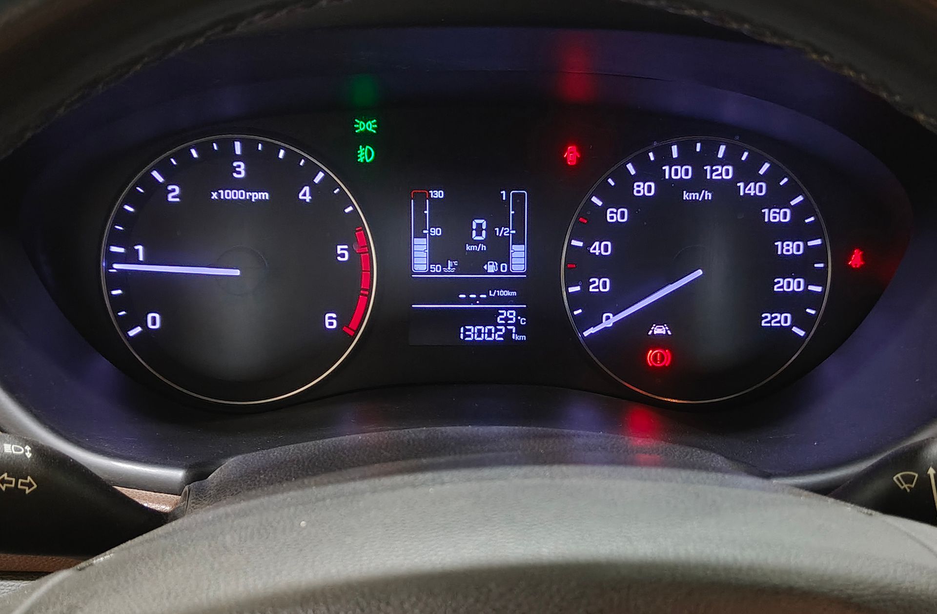 Hyundai i20 1.4 CRDi Tecno - foto 18