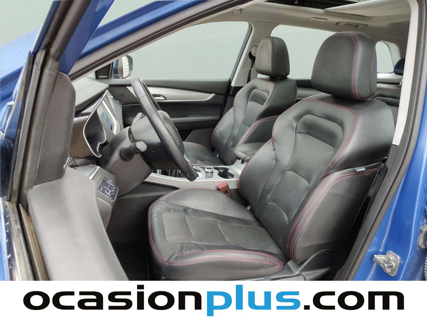 Foto SWM G01 SWM G01 1.5T Luxury  (131 CV)