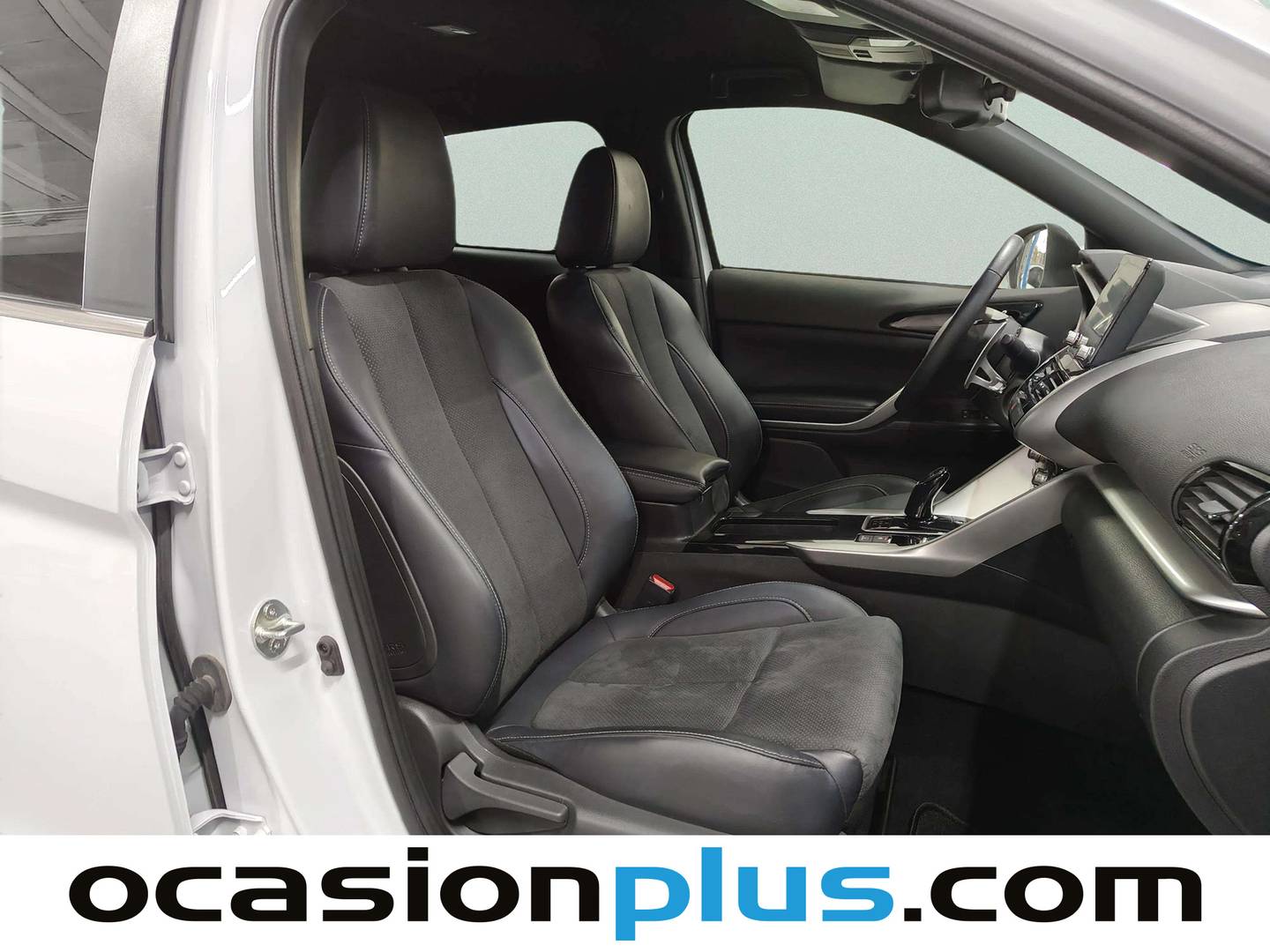 Mitsubishi Eclipse Cross Mitsubishi Eclipse Cross 2.4 PHEV Kaiteki 4WD Auto  (188 CV) de ocasión